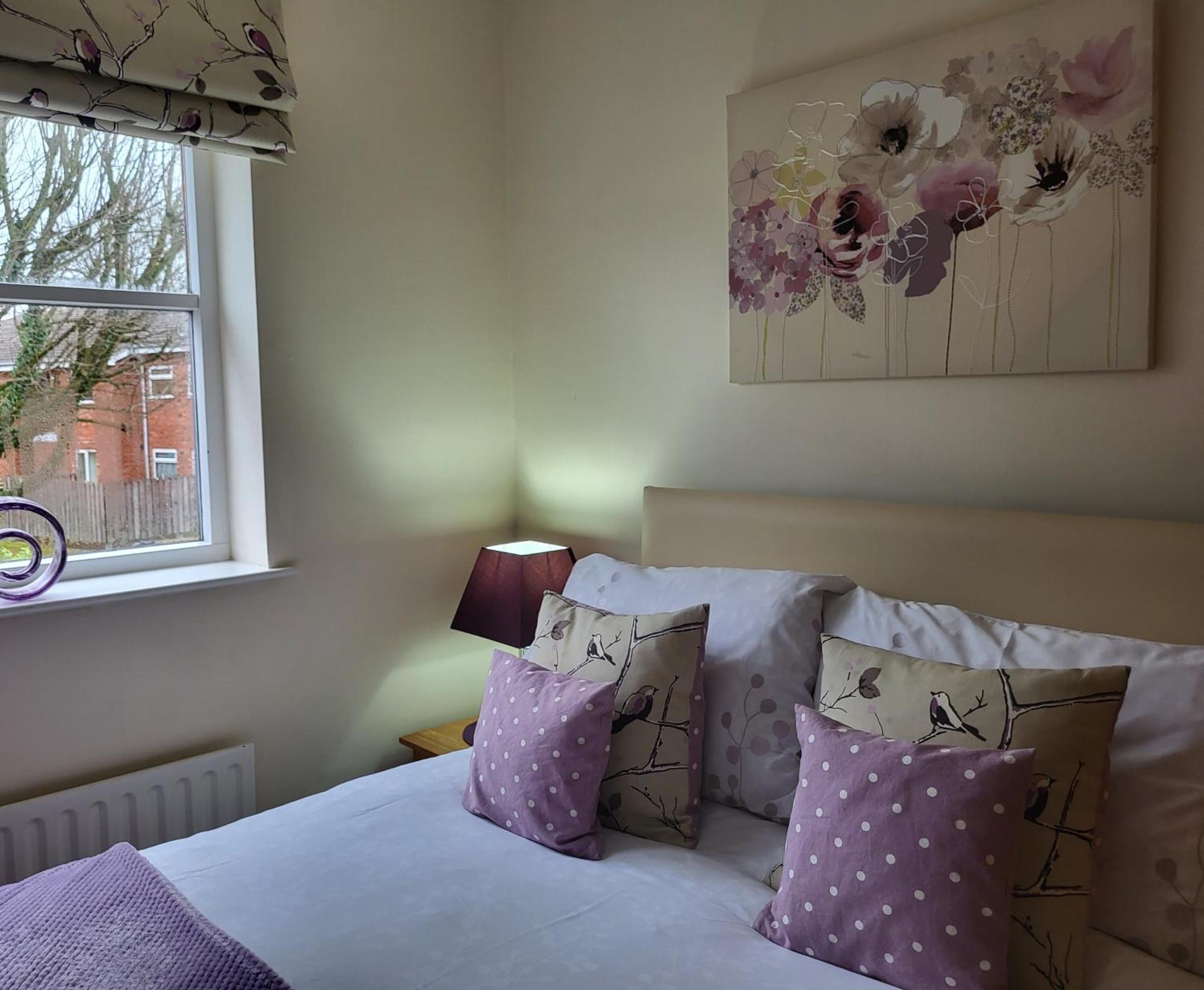 Grayz Townhouse - Free Onsite Parking For 2 Cars Villa Lincoln Eksteriør billede